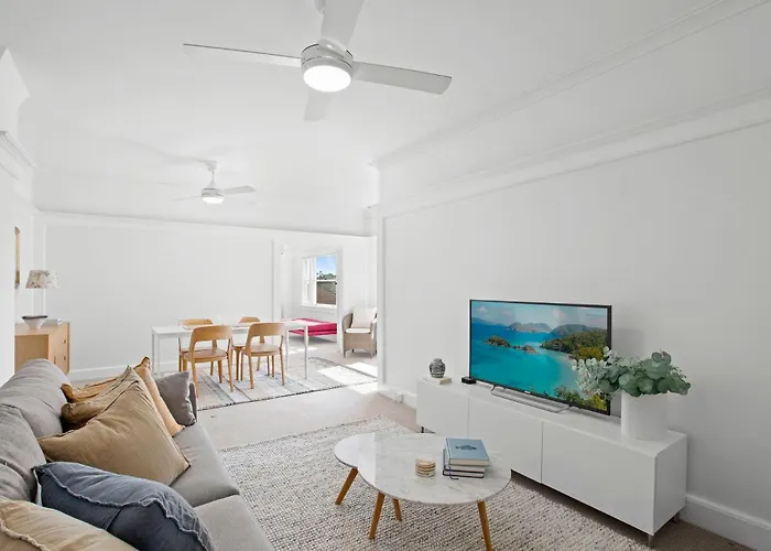 Borambil Villa Sydney